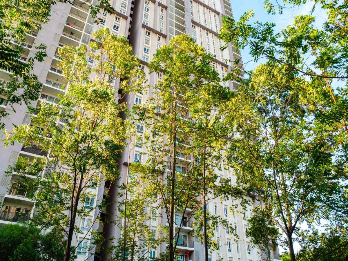 Getaway Residence At Cyberjaya Exterior foto