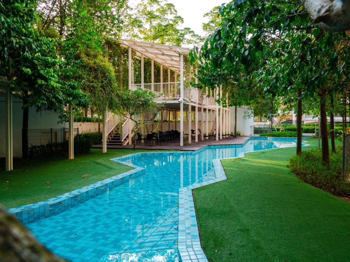 Getaway Residence At Cyberjaya Exterior foto