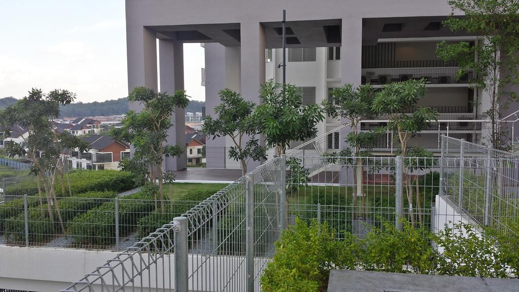 Getaway Residence At Cyberjaya Exterior foto