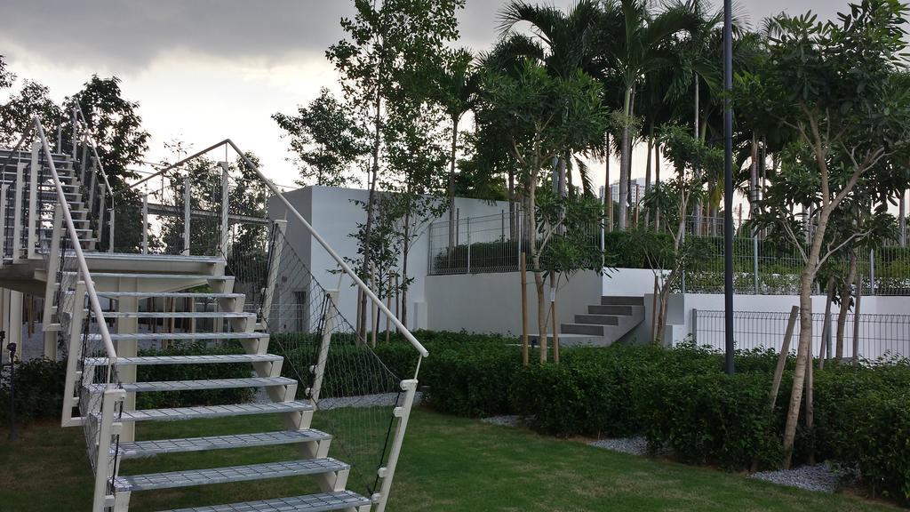 Getaway Residence At Cyberjaya Exterior foto