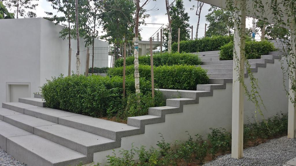 Getaway Residence At Cyberjaya Exterior foto